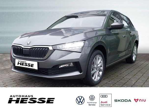 Skoda Scala 1.0 TSI 70 kW image number 1