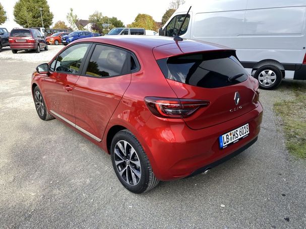 Renault Clio TCe 90 Zen 66 kW image number 3