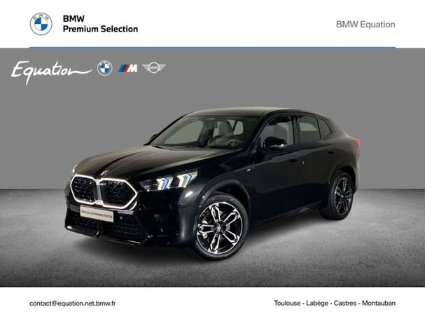 BMW X2 sDrive 127 kW image number 1