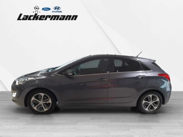 Hyundai i30 1.4 74 kW image number 5