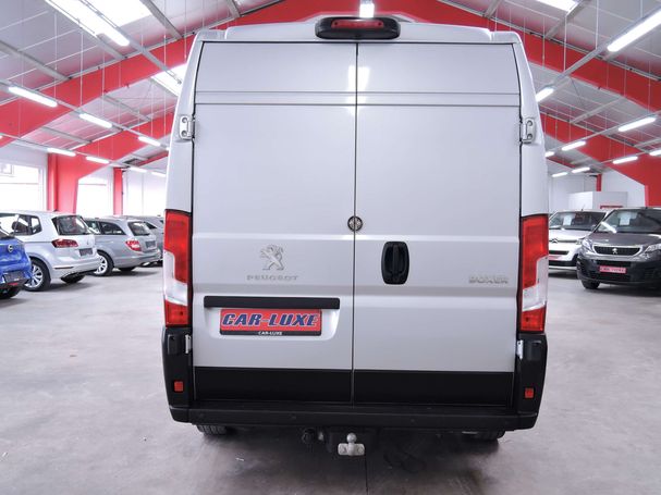 Peugeot Boxer HDi L2H2 96 kW image number 4