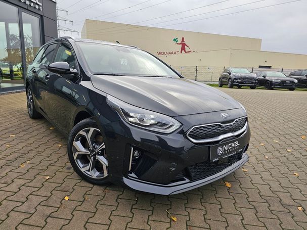 Kia Ceed Sportswagon Platinum Edition 104 kW image number 7