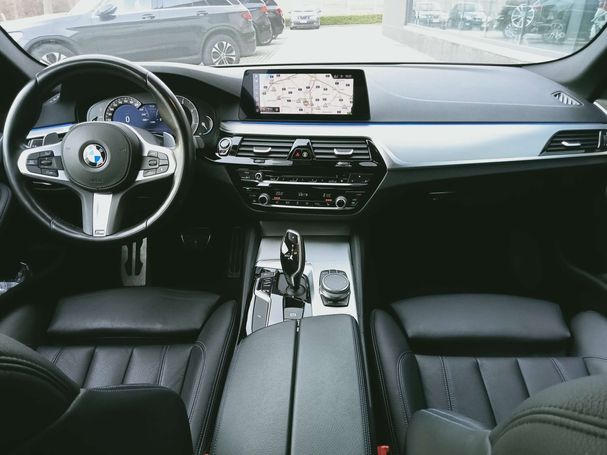 BMW 518d 110 kW image number 8