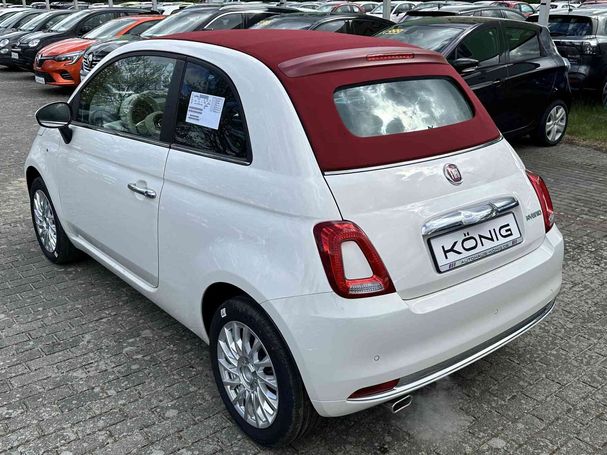 Fiat 500C 1.0 51 kW image number 6