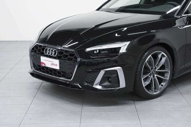 Audi A5 2.0 TDI S-line Sportback 120 kW image number 1