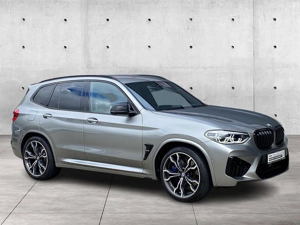 BMW X3 M xDrive 353 kW image number 2