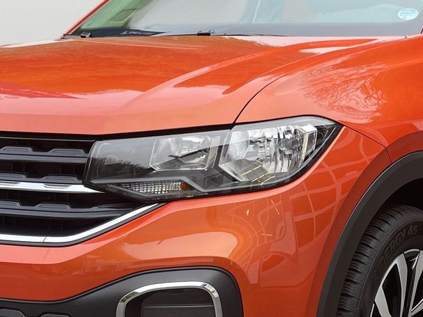 Volkswagen T-Cross 81 kW image number 5