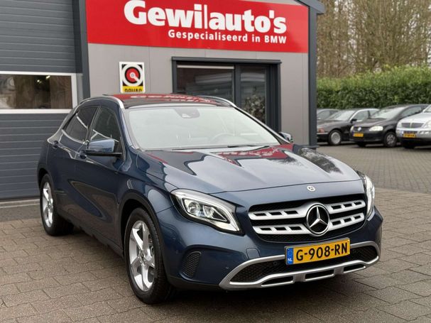 Mercedes-Benz GLA 180 90 kW image number 12