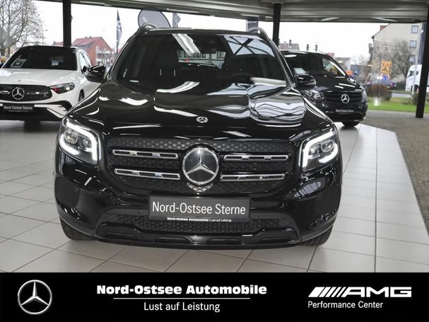 Mercedes-Benz GLB 200 d 110 kW image number 2