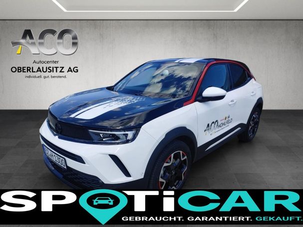 Opel Mokka GS 96 kW image number 1