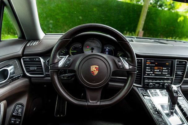 Porsche Panamera S E-Hybrid Tiptronic 306 kW image number 29