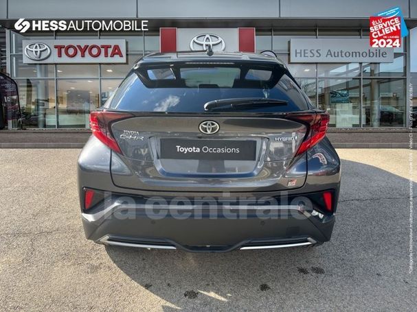 Toyota C-HR 1.8 Hybrid 90 kW image number 6