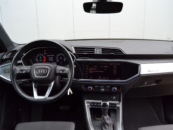 Audi Q3 35 TFSI S tronic Advanced 110 kW image number 4