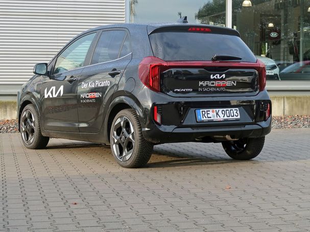 Kia Picanto 1.2 Spirit 58 kW image number 4