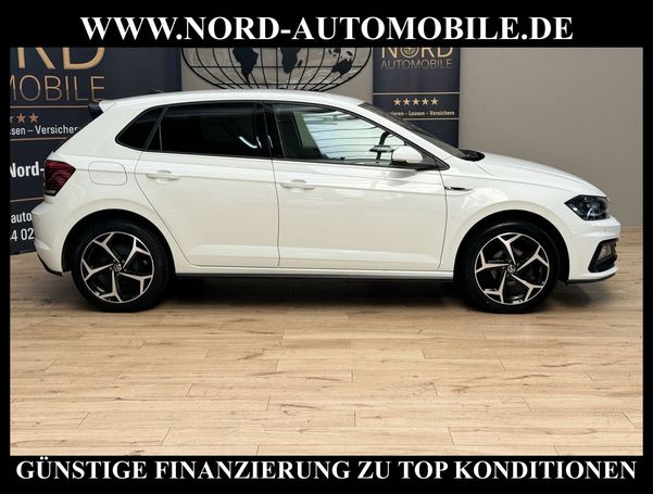 Volkswagen Polo 1.0 TSI R-Line 70 kW image number 7