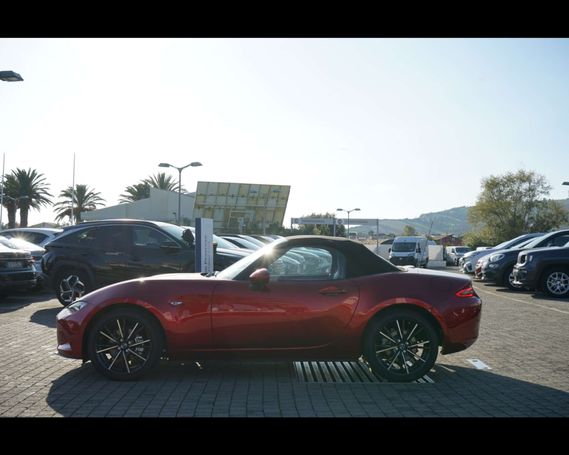 Mazda MX-5 SKYACTIV-G Exclusive-Line 135 kW image number 5