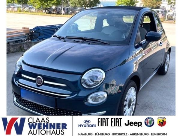 Fiat 500C 51 kW image number 1