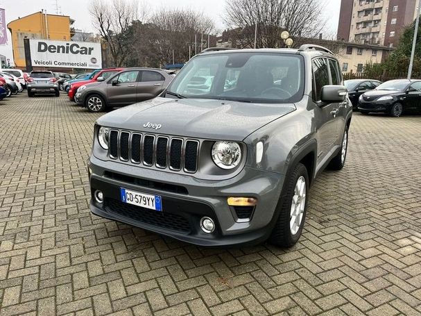 Jeep Renegade 1.0 Limited 88 kW image number 1