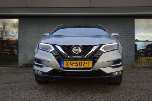 Nissan Qashqai 1.3 DIG-T DCT 117 kW image number 2