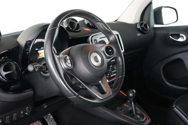 Smart ForTwo coupe EQ 60 kW image number 28