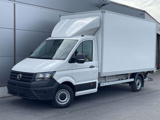 Volkswagen Crafter TDI 130 kW image number 1