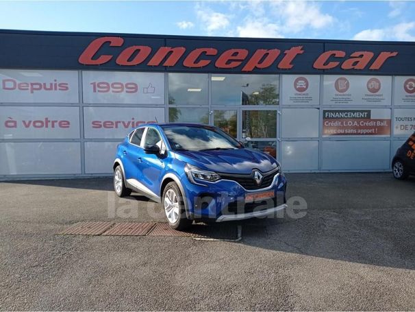 Renault Captur TCe 90 67 kW image number 10