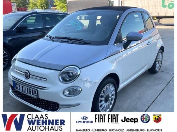 Fiat 500C 51 kW image number 1