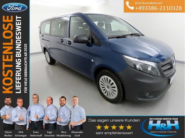 Mercedes-Benz Vito 114 Tourer extra 100 kW image number 2