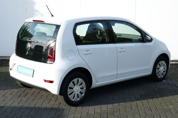 Volkswagen up! 1.0 48 kW image number 6