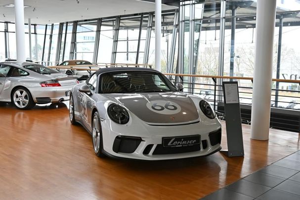 Porsche 991 Speedster 375 kW image number 2