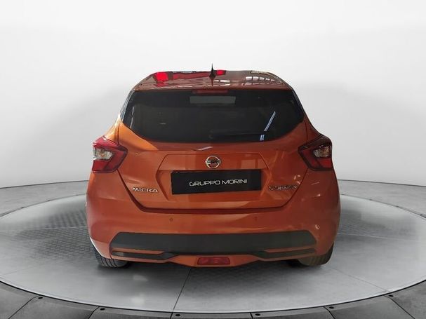 Nissan Micra IG-T 92 N-DESIGN 68 kW image number 4