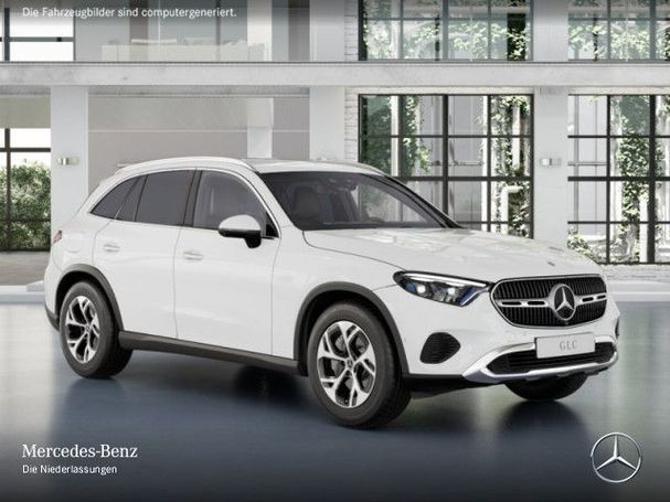 Mercedes-Benz GLC 300 de 245 kW image number 19