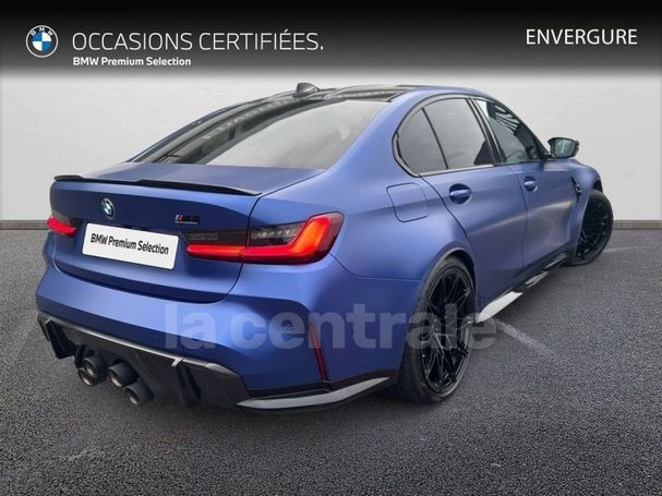 BMW M3 Competition xDrive 375 kW image number 2