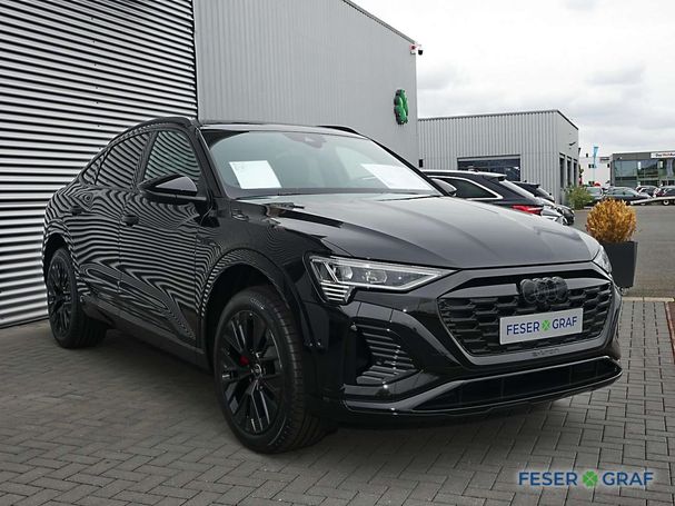 Audi Q8 50 quattro e-tron S-line Sportback 250 kW image number 1