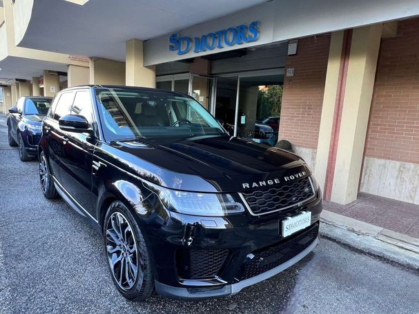 Land Rover Range Rover Sport SE 297 kW image number 3