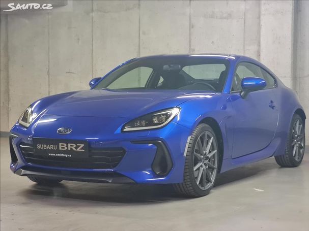 Subaru BRZ 2.4 171 kW image number 1