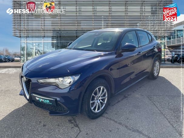 Alfa Romeo Stelvio 2.2 Diesel AT8 119 kW image number 1