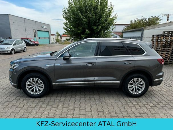 Volkswagen Touareg TDI 4Motion 210 kW image number 13