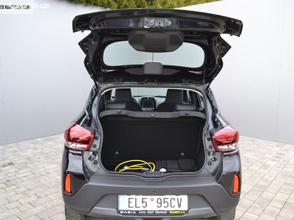 Dacia Spring Electric 45 33 kW image number 13