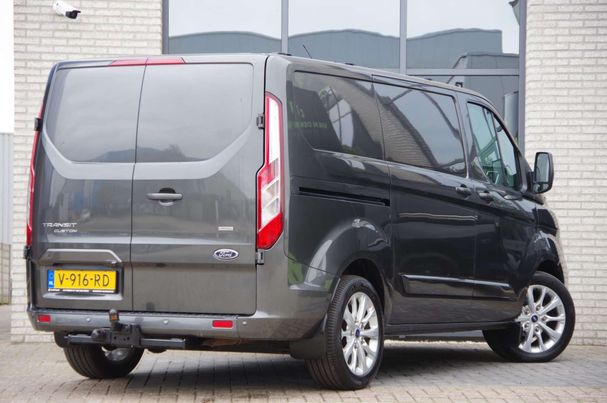 Ford Transit Custom 280 2.0 TDCi 125 kW image number 2