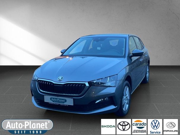 Skoda Scala 1.0 TSI 81 kW image number 1