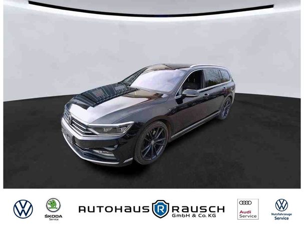 Volkswagen Passat Variant 4Motion Elegance DSG 200 kW image number 5