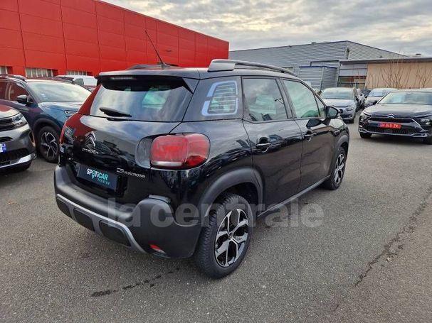 Citroen C3 Aircross BlueHDi 120 S&S EAT6 Shine 88 kW image number 16