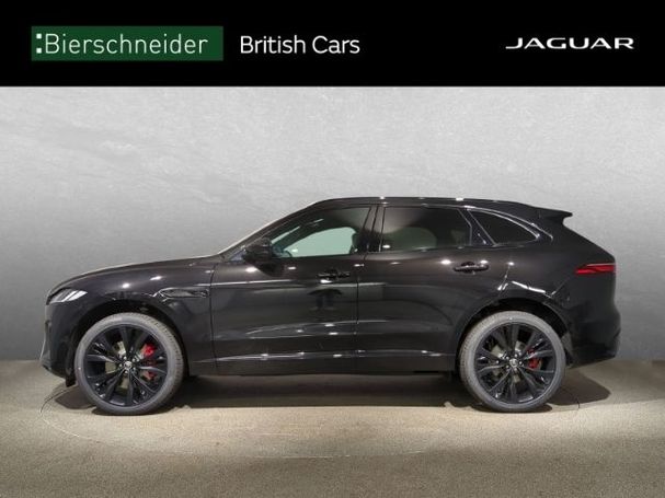 Jaguar F-Pace D300 R-Dynamic SE 221 kW image number 5