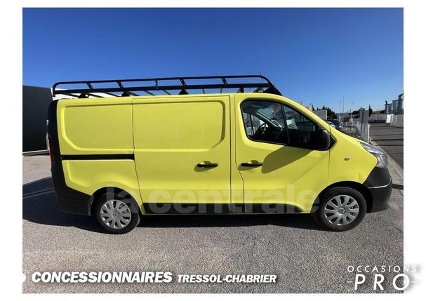 Renault Trafic DCi 120 L1H1 88 kW image number 10