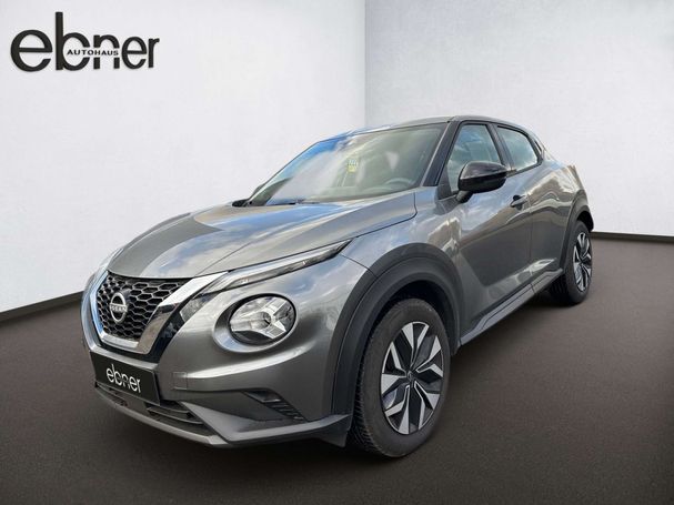 Nissan Juke DIG-T Acenta 84 kW image number 1