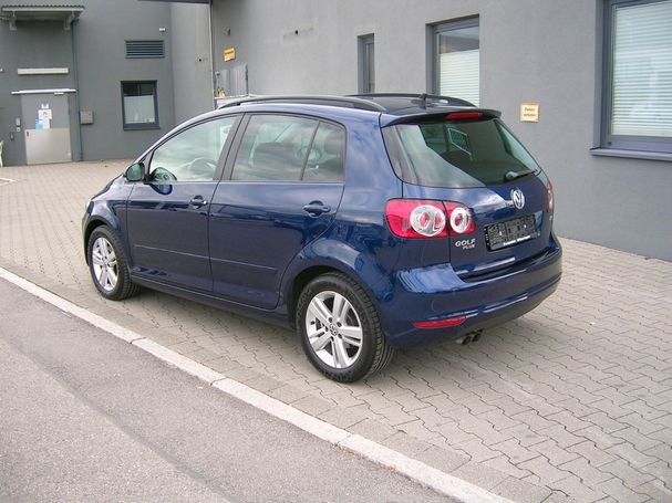 Volkswagen Golf Plus 1.4 MATCH 90 kW image number 12