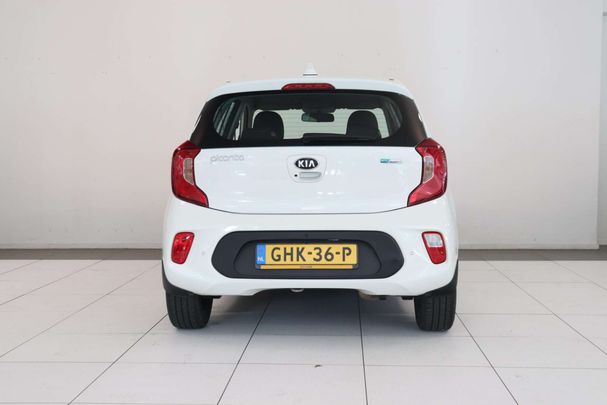 Kia Picanto 1.0 49 kW image number 21