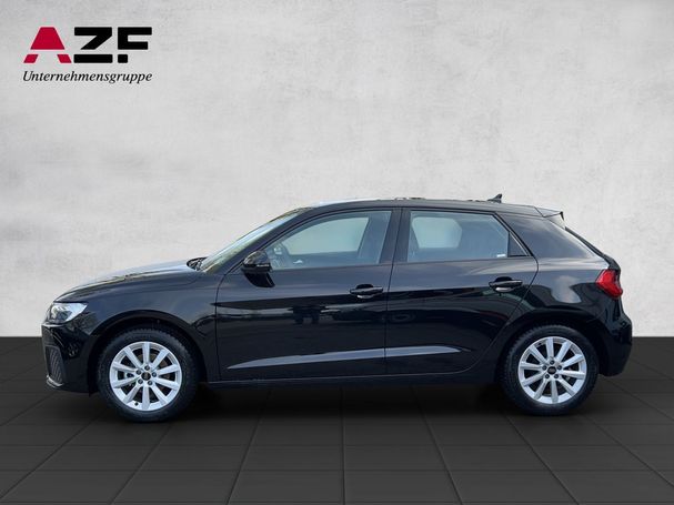 Audi A1 25 TFSI S tronic Sportback 70 kW image number 5