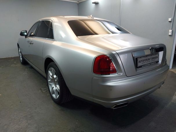 Rolls-Royce Ghost 420 kW image number 9